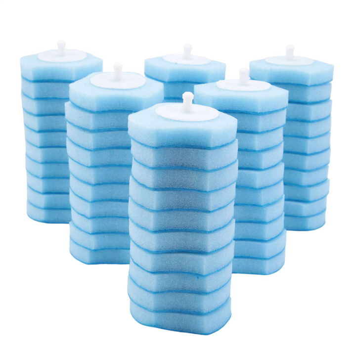 Disposable Toilet Cleaning System Disposable Toilet Flushable Refill