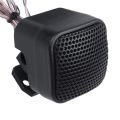 2 Pcs Auto Car Audio System Loud Speaker Dome Tweeters 4cm Dia 500W. 