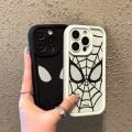 Spider Man Plain Multistep Soft Phone Case for Realme C55 C53 C33 C31 C35 C21 C11 OPPO Reno 10 Pro 5G 7 6 5 8 Lite 8 Pro 8T.