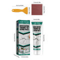 100ml Universal Ceramic Crack Repair Tool Tile Marble Repair Paste Waterproof Bathroom Tub Floor Ceramic Crack Adhesive Eatop. 