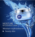 BIOAQUA Hyaluronic Acid Moisturizing Cream 60gm Everyday Use Facial Care Anti-Aging Repair Cream with Skin Repairing Collagen & Hyaluronic Acid. 