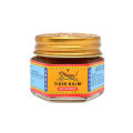 Tiger Balm Red Ointment - Soothing Muscle & Joint Relief Cream.
