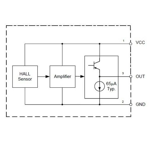 1ps-%2049E%20Hall%20element%20OH49E%20SS49E%20S49E%20Hall%20sensor%20Hall%20Effect%20Sensor%20-%20Image%205