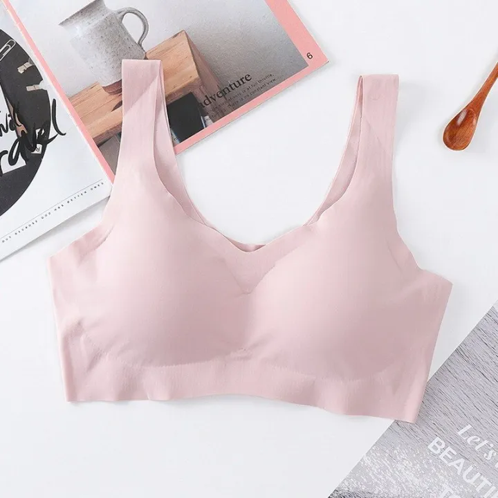 Ultra-Thin%20Bra%20Seamless%20Beauty%20Back%20Ice%20Silk%20Lingerie%20Ladies%20Big%20Show%20Small%20Summer%20Plus%20Size%20No%20Steel%20Ring%20Underwear%20-%20Image%202