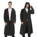 Perfect for Outdoor Activities Stylish and Waterproof Poncho Raincoat for Men and Women.