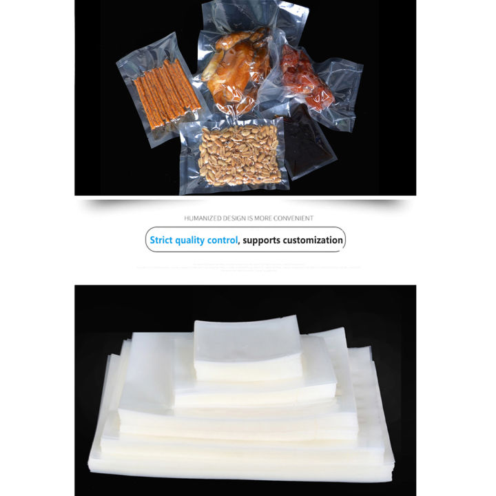 GC%20100pcs%20Transparent%20Vacuum%20Sealer%20Bags%20Food%20Grade%20Materials%20Food%20Packaging%20Bag%20Great%20For%20Food%20Storage%20-%20Image%208