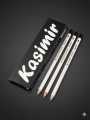 Kasimir Soft Black Charcoal Pencil 1Ps/3Ps/6Ps/12Ps - Mechanical Pencil. 