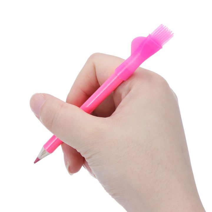 3Pcs/Set%20Fabric%20Erasable%20Sewing%20Accessories%20Patchwork%20Garment%20Pencil%20Dressmaker%20Pens%20Marker%20Pen%20Tailor's%20Chalk%20-%20Image%205