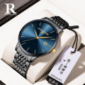 Minimalist Brand Flagship Store Swiss Quartz Domestic Men's Watch Ultra Thin. 