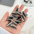 New Simulation Food Hairpins Creative Personality Melon Seed Barrettes Hair Clips Funny Food Hairgrips Fashion Hair Accessories Hair Pins Fullhouse.