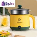 Your everyday kitchen buddy โ simple, smart, and multi-functional. Simplicity Electric Rice Cooker.