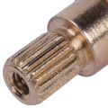 2 pcs Replacement Brass ceramic disc tap valve insert gland cartridge quarter turn.