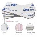 Rhs Online 50 Pieces 3m Double Sided Foam Tape Strong Pad Mounting Round Square Car Home Adhesives Use.