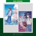 I Sold My Life For Ten Thousand Yen Per Year Vol. 1-3. 