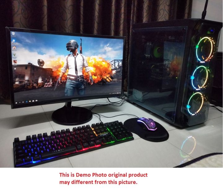 Full%20Set%20PC%20Core-i5-3rd%20Genaration-8GB%20DDR3%20Ram-500GB%20HDD-19%20Monitor%20Keyboard-Mouse%20-%20Image%202