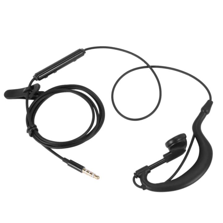 2X%203.5mm%20Single%20In-Ear%20Only%20Mono%20Earphone%20Earbud%20Headphone%20w/%20Mic%20for%20Phone%20for%20Samsung%20-%20Image%204