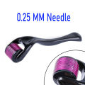 Dermaroller 540 pin Micro Needle 0.25 mm. 