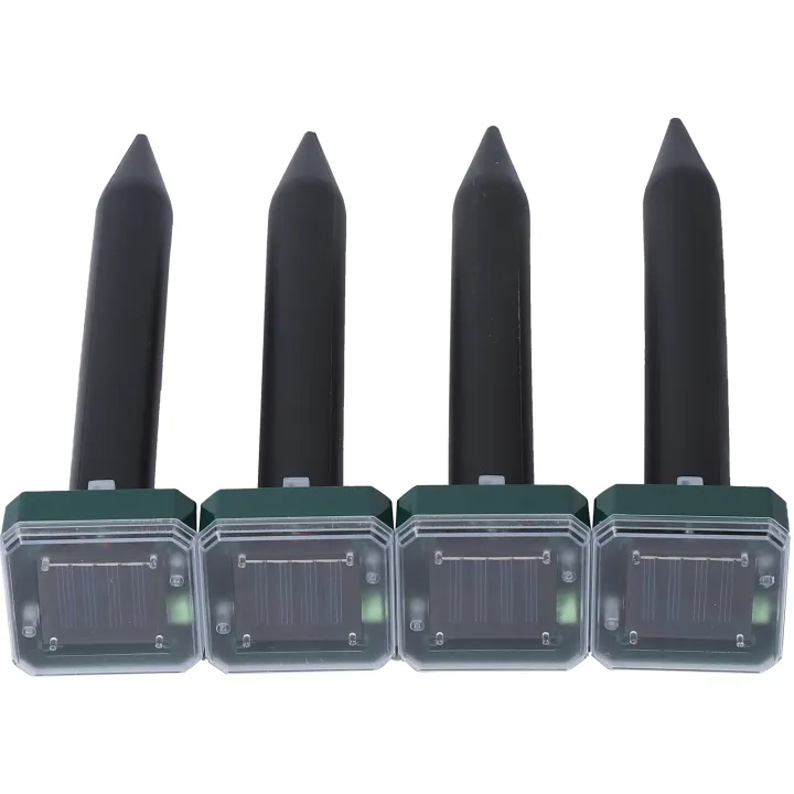 GC%20Ultrasonic%20Solar%20Powered%20Mole%20Repellent%204%20Pack%20Outdoor%20Waterproof%20Gopher%20Snake%20Vole%20Repellent%20For%20Lawn%20Garden%20-%20Image%204