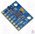GY521 GY 521 MPU-6050 MPU6050 MPU 6050 Sensor Module DC 3V 5V 3 Triple 3 Axis Analog Gyroscope Accelerometer Compatible Board For Arduino IIC I2C Interface Gyro Sensors.