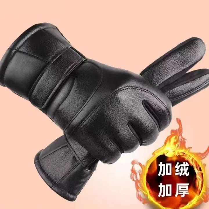 %E3%80%90Great%20Selection%E3%80%91%20Leather%20Gloves%20Winter%20Men's%20Motorcycle%20Riding%20Electric%20Car%20Winter%20Cycling%20Fleece%20Lined%20Padded%20Warm%20Keeping%20Gloves%20Cotton-Padded%20Warm-Keeping%20-%20Image%206