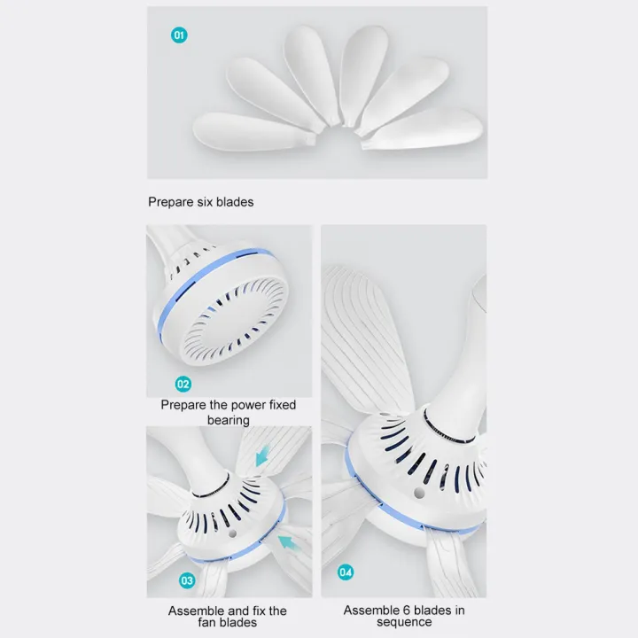 Usb%20Ceiling%20Fan%206-blade%20Silent%20Electric%20Fan%204-speed%20Ceiling%20Fan%20Outdoor%20Hanging%20Camping%20Tent%20Fan%20Cooling%20Tools%20-%20Image%206
