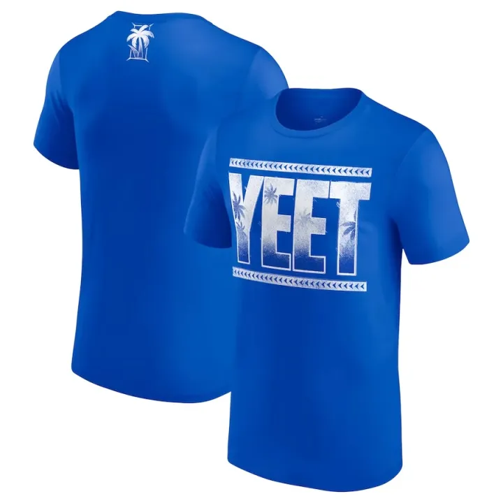 New%20Fashion%20Men's%20Jey%20Uso%20Yeet%20T-Shirt%203D%20Print%20Men%20Women%20Tee%20Summer%20Short%20Sleeve%20Top%20Oversized%20Gym%20Clothing%20Tough%20Guy%20Sportwear%20-%20Image%203