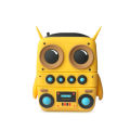 New cartoon Minion Bluetooth speaker outdoor waterproof convenient series Bluetooth speaker gift speaker. 