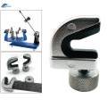 Badminton Stringing Machine Nylon U Clamp Tennis Racket Stringer Accessory. 