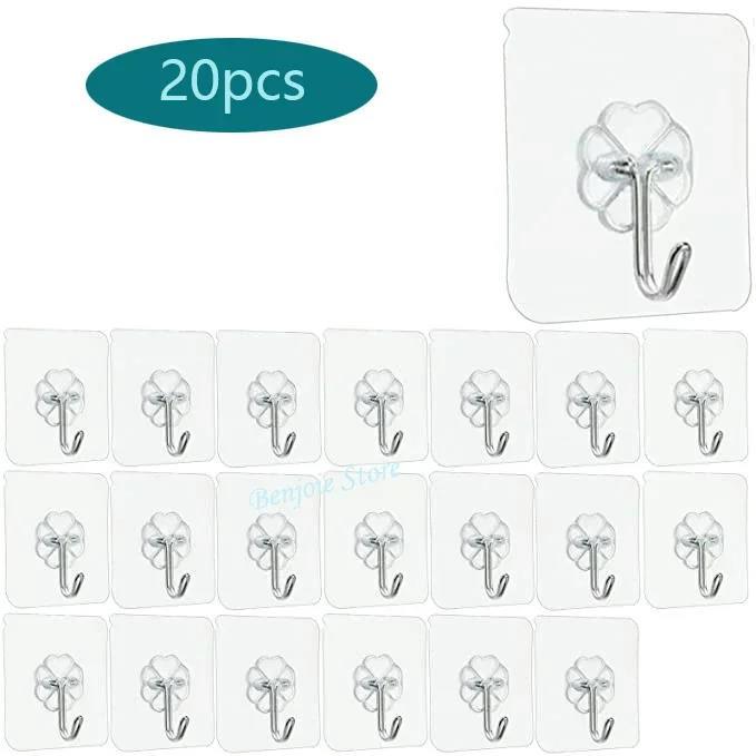Self%20Adhesive%20Hooks%20Heavy%20Duty%20Wall%20Hooks%20Transparent%20Multi-Purpose%20Hooks%20Door%20Key%20Towel%20Wall%20Hook%20for%20Bathroom%20Kitchen%20Home%20-%20Image%207