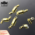 Lobster Clasps Exquisite Electroplating Wear-resistant Jewelry Lobster Hooks. 