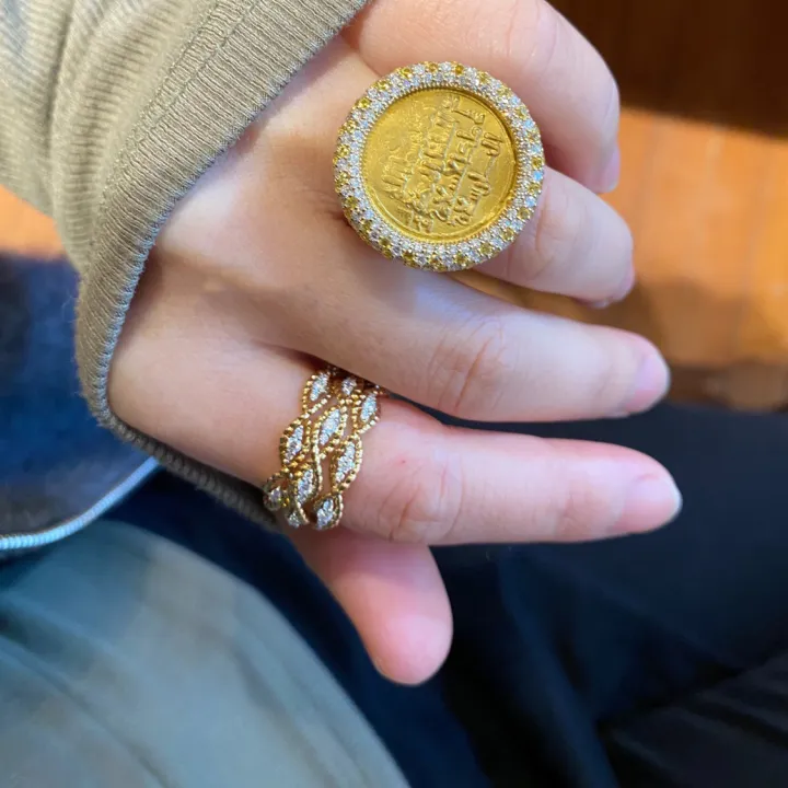 Italian%20Bratti%20weave%20engraved%20gold%20vintage%20court%20style%20cut-out%20pattern%20hand-brushed%20roll-on%20lace%20ring%20-%20Image%206