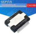 2pcs STA516B HSSOP-36 STA516 HSSOP STA516B13TR 60V 6A car audio amplifier IC.