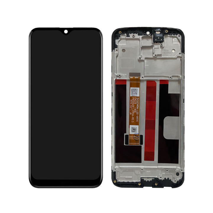 LCD With Frame For OPPO A11 PCHM10 PCHT10 Display Touch Screen Digitizer Assembly Replacement Parts