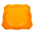 Big   Bey Stadium Attack Battle Top Plate  Arena Black Blue Stadium J1   Bey Kids Funny Toy New. 