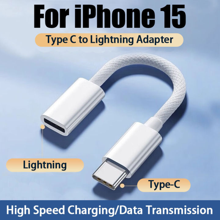 Anker Usb C Adapter For Lightning Headphones Type C Anker Iphone