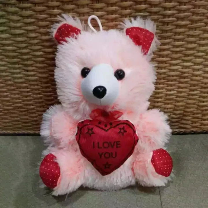 Panda%20putul/Cute%20Teddy%20Bear/Teddy%20Bear,1feet%20woolen%20teddy%20bear%20soft%20doll%20-%20Image%202