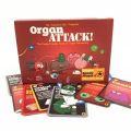 【Ready Stock Popular Board Game Organ ATTACK! Party Game Gifts.