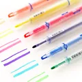 Marie's Double-Headed Highlighter pen 6ps Model:7641. 