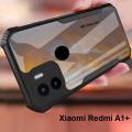 Redmi A1+ Back Cover ShoockProof Back Case Redmi A1 Plus Back Case. 