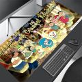 Gaming Laptops Doraemon Mousepad Varmilo Carpet Mouse Mats Pc Gamer Valorant Mause Pad Cartoon Anime Desk Mat Cabinet Keyboard. 
