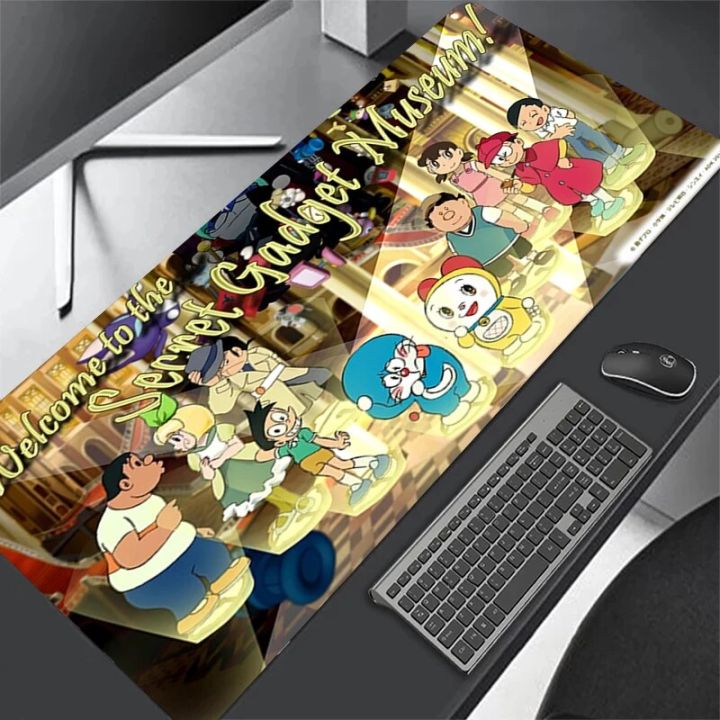 Gaming%20Laptops%20Doraemon%20Mousepad%20Varmilo%20Carpet%20Mouse%20Mats%20Pc%20Gamer%20Valorant%20Mause%20Pad%20Cartoon%20Anime%20Desk%20Mat%20Cabinet%20Keyboard%20-%20Image%202