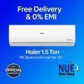 Haier Official HSU-18CleanCool:(INV)(Pro) 1.5-Ton Inverter AC 18000BTU.