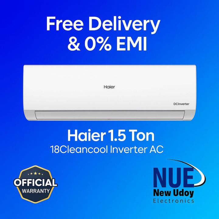 Haier%20Official%20HSU-18CleanCool:(INV)(Pro)%201.5-Ton%20Inverter%20AC%2018000BTU%20-%20Image%203