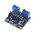 TL494 PWM Controller Module Adjustable Duty Cycle Adjustable Waveform Generator 5V Frequency 500-100kHz 250mA Demoo. 