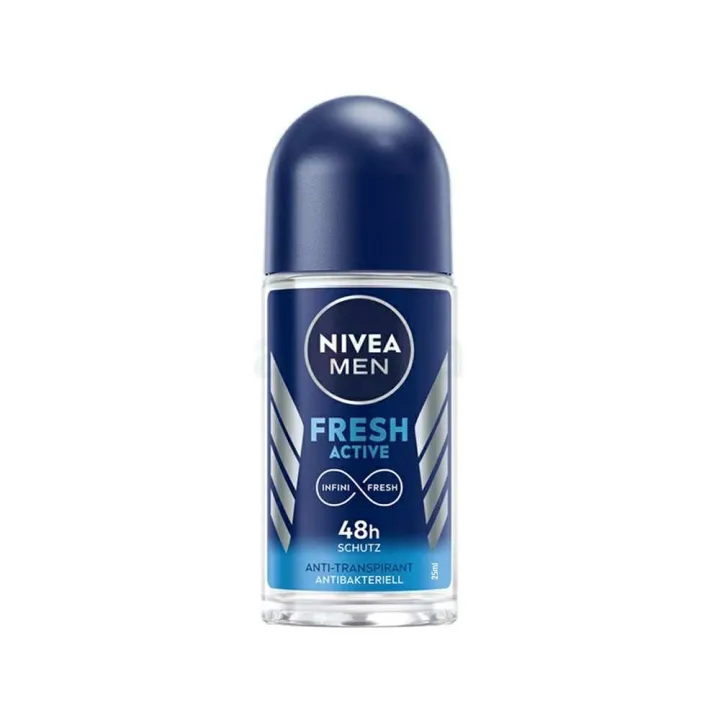 NIVEA%20MEN%20Fresh%20Active%20Anti-perspirant%20Deodorant%20Roll-on%2025%20Ml%20-%20Image%204