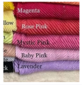 New Cotton Sequence Crepe Fabric Hijab for Women - Stylish and Comfortable.