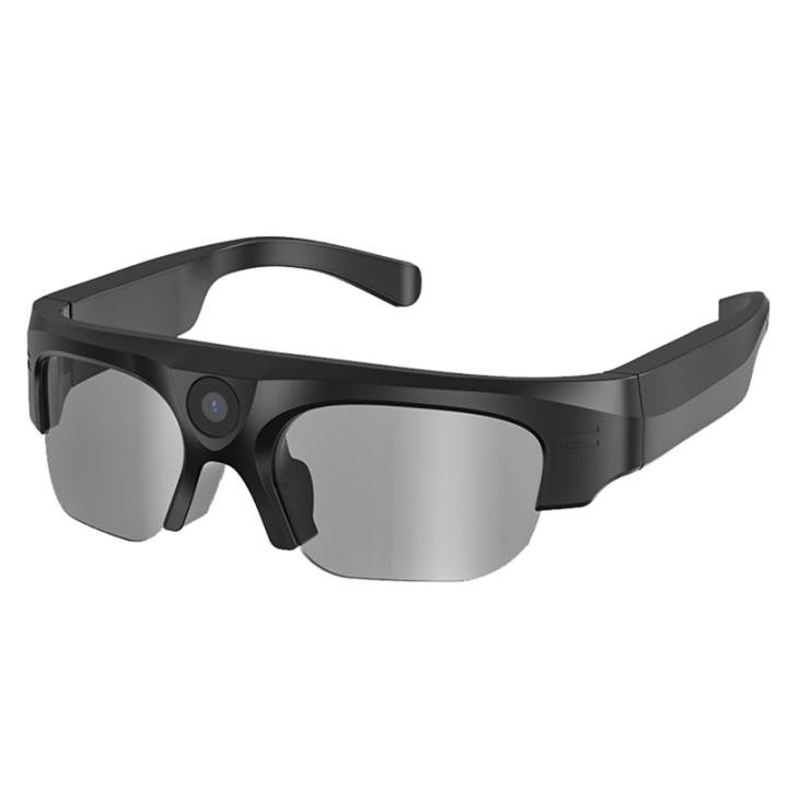 D 4k Wireless Bluetooth Smart Glasses,With Microphone, 128G