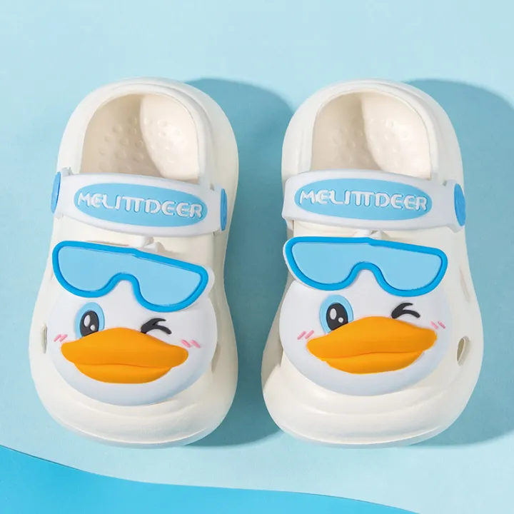 Children's%20slippers%20wholesale%20boys%20korean%20version%20wild%20cartoon%20bear%20hole%20shoes%20girls%20anti%20slip%20sandals%20summer%20baby%20sandals%20-%20Image%207