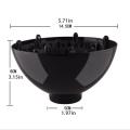 Pc Material Good Water And Fire Resistant Hair Diffuser For Curly Hair. 