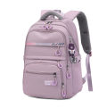 High School Bags for Teenage Girls Large Nylon Women Waterproof School Backpack Female Laptop Backpack Student Bookbag Black. 